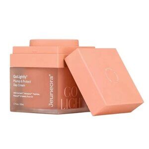 Jeuneora GoLightly Plump & Protect Day Cream 1.69 fl.oz | 50 ml